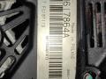 генератор Volkswagen Passat B7 2013, 2.0 л., TDi, дизель, универсал, AUY, AVF, AVB, BRD, AWX, BKE, AJH, AYL, AHU, ATM, BTB, BLB, BNA, BRF, BRB, 1Z, ADY, 02E911023Q, 02E911024C, 02E911024H - фото №7