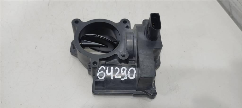 заслонка дроссельная Volkswagen Passat B6 2009, 1.4 л., TSI, бензин, универсал, BLG, BMY, 03C128063A, 03C128063B, CDGA, CAVD, CNWA, CTHA, CTHE, CAVE - фото №1