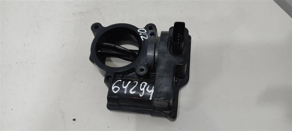 заслонка дроссельная Volkswagen Passat B6 2009, 1.4 л., TSI, бензин, универсал, BLG, BMY, 03C128063A, 03C128063B, CDGA, CAVD, CNWA, CTHA, CTHE, CAVE - фото №1