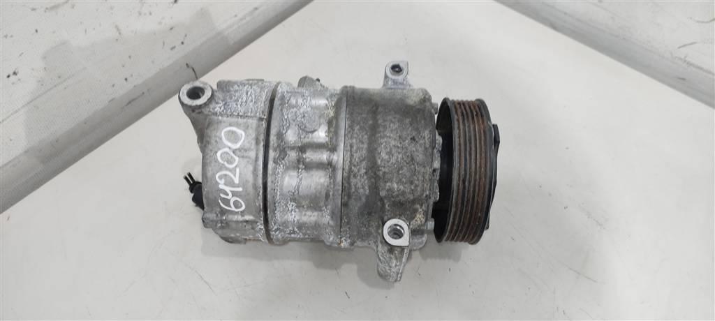 компрессор кондиционера Volkswagen Passat B6 2007, 1.9 л., TDi, дизель, седан, BVZ, BLG, 1K0820859P, BLP, BSE, BPY, BLR, BLX, BLY, 1K0820803S, 1K0820859F, 1K0820803L, 1K0820803N, 1K0820859S, 1K0820803F, 5N0820803C, 1K0820859M, 1K0820859E, 1K0820803P, 5N0820803A, BVX, 1K0820859T, 1K0820859C, 5Q0820803E, AXX, BWA, 5N0820803, 5N0820803H, 890632, 1K0820803C, 1K0820859D, 1K0820803E, BSF, BLF, 5K0820803H, 1K0820808DX, 1K0820808FX, 5K0820803J, 1K0820803QX, 1K0820808A, 1K0820808BX, 1K0820859H, 1K0820859N, 5K0820803, 5K0820803C, 5K0820803E, 5K0820803G, 5K0820803L, 5Q0820803J, 5Q0820803N, 5Q0820803R, 8J0260805A, 699357 - фото №1