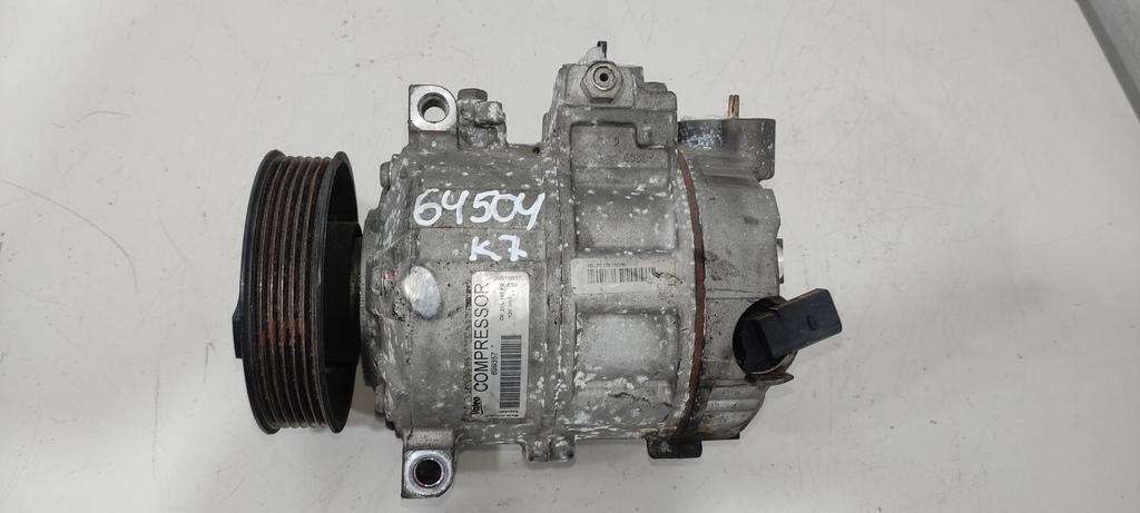компрессор кондиционера Volkswagen Caddy 3 поколение 2006, 2.0 л., TDi, дизель, фургон, 1K0820859P, BMP, 1K0820803S, 1K0820859F, 1K0820803L, 1K0820803N, 1K0820859S, 1K0820803F, 5N0820803C, 1K0820859M, 1K0820859E, 1K0820803P, 5N0820803A, 1K0820859T, 1K0820859C, 5Q0820803E, 5N0820803, 5N0820803H, 890632, 1K0820803C, 1K0820859D, 1K0820803E, 5K0820803H, 1K0820808DX, 1K0820808FX, 5K0820803J, 1K0820803QX, 1K0820808A, 1K0820808BX, 1K0820859H, 1K0820859N, 5K0820803, 5K0820803C, 5K0820803E, 5K0820803G, 5K0820803L, 5Q0820803J, 5Q0820803N, 5Q0820803R, 8J0260805A, BRM, 699357 - фото №1