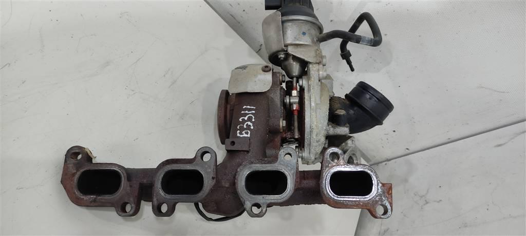 турбина Volkswagen Passat B7 2013, 2.0 л., TDi, дизель, седан, 03L253056T, 03L253056G, 03L253019P, CFFA, CFFB, CLCA, CFGB, CFHC, CLJA, CLCB, 03L253010G - фото №1