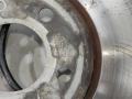 комплект тормозов Mercedes-Benz GLC-Класс X253/C253 2017, 2.2 л., CDi, дизель, внедорожник 5 дв., ., A2534230998, A2534231098 - фото №20