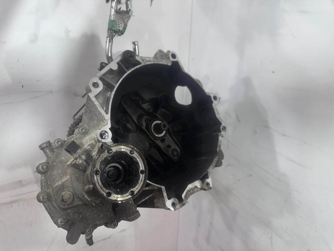 КПП механическая (МКПП) Volkswagen Polo 5 поколение 2013, 1.6 л., бензин, CFN, CFNA, MAB, NVS - фото №1