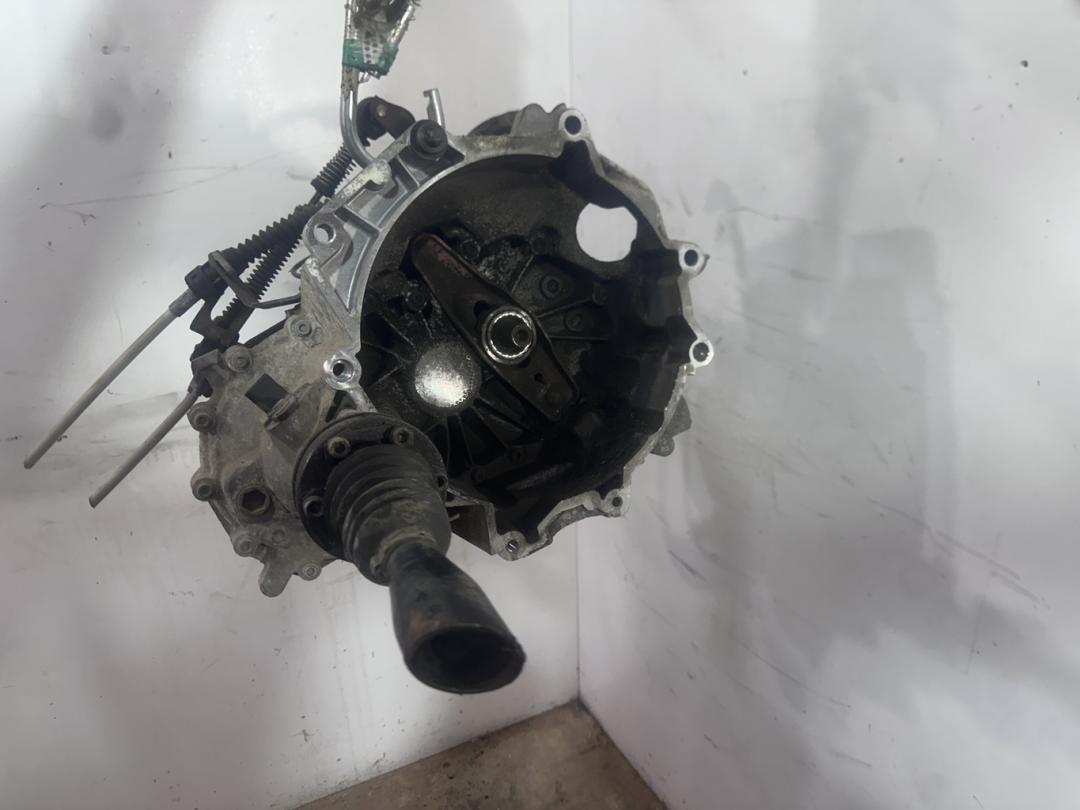 КПП механическая (МКПП) Volkswagen Polo 5 поколение 2013, 1.6 л., бензин, CFN, CFNA, MAB, NVS - фото №1