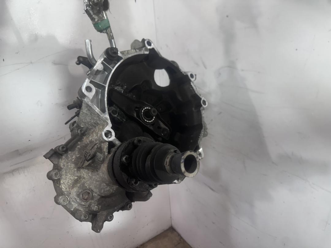 КПП механическая (МКПП) Volkswagen Polo 5 поколение 2013, 1.6 л., бензин, CFN, CFNA, MAB, NVS - фото №1