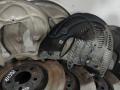 комплект тормозов Audi A7 4K 2022, 2.0 л., TFSI, бензин, седан, ., 4M0615301Q, 4M0615301AN, 4K0615107F, 4K0615108F, 4M0615311G, 4M0615312G, 8W0615601K, 8W0615403K, 8W0615404K, 8W0615611, 8W0615612, 80A615105BF, 80A615106BF - фото №5