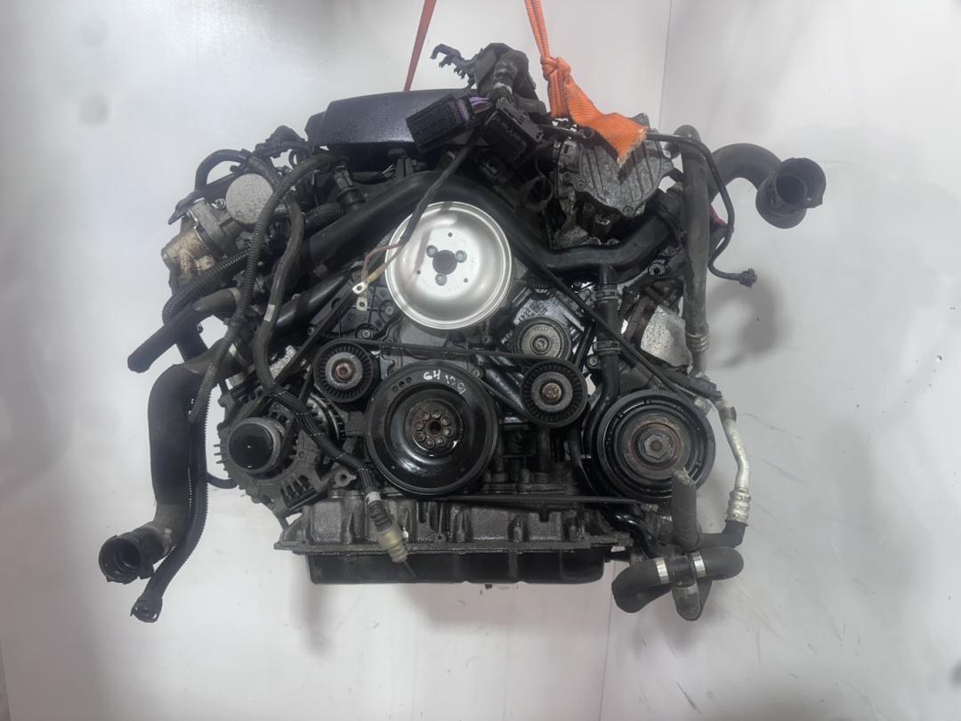 двигатель Audi A6 4G/C7 2012, 2.8 л., FSI, бензин, CHV, CCE, CHVA, CCEA, . - фото №1