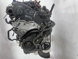 двигатель Volkswagen Caddy 3 поколение [рестайлинг] 2012, 2.0 л., TDi, дизель, CNE, CKU, CKT, CSH, CAA, CDC, CNF, CLCA, CLJA, CLJ, CLC, CDB, CKUB, CAAA, CAAB, CAAC, CAAD, CAAE, CLCB, CGL, CKTB, CKTC, CSNA, ., CSL, CDBA, CDCA, CNEA, CSHA, CSN, 03L105266AM, 03L105266DQ