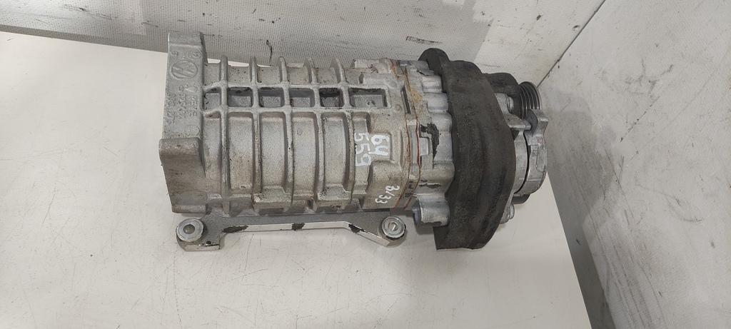 нагнетатель воздуха (компрессор) Volkswagen Passat B7 2013, 1.4 л., бензин, седан, BLG, BMY, 03C145601E, CDGA, CKMA, CTHD, CAVD, CNWA, CTKA, 03C145601C - фото №1