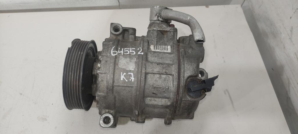 компрессор кондиционера Volkswagen Caddy 3 поколение 2006, 2.0 л., TDi, дизель, фургон, 1K0820859P, BMP, 1K0820803S, 1K0820859F, 1K0820803L, 1K0820803N, 1K0820859S, 1K0820803F, 5N0820803C, 1K0820859M, 1K0820859E, 1K0820803P, 5N0820803A, 1K0820859T, 1K0820859C, 5Q0820803E, 5N0820803, 5N0820803H, 890632, 1K0820803C, 1K0820859D, 1K0820803E, 5K0820803H, 1K0820808DX, 1K0820808FX, 5K0820803J, 1K0820803QX, 1K0820808A, 1K0820808BX, 1K0820859H, 1K0820859N, 5K0820803, 5K0820803C, 5K0820803E, 5K0820803G, 5K0820803L, 5Q0820803J, 5Q0820803N, 5Q0820803R, 8J0260805A, BRM, 699357 - фото №1