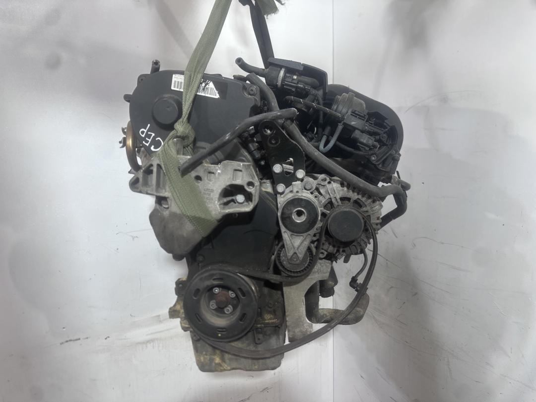двигатель Volkswagen Passat B6 2006, 2.0 л., FSI, бензин, седан, BVZ, BVY, BLR, BLX, BLY, BVX, . - фото №1