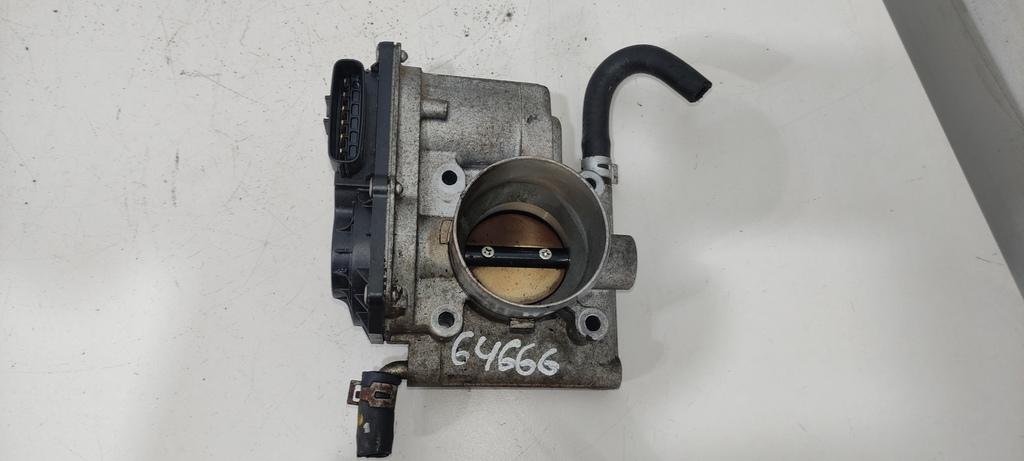 заслонка дроссельная Mazda 3 BM 2014, 1.6 л., бензин, седан, Z6, ZJ3813640, 007100356, 08L18H, K4238, 110000230, 3K04H, 3K12 - фото №1