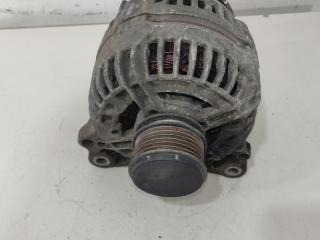 генератор Volkswagen Touran 1 поколение [рестайлинг] 2006, 1.9 л., TDi, дизель, минивэн, BKC, BKD, CFF, ., 03L903023