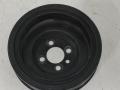 шкив коленвала Volkswagen Amarok 1 поколение 2013, 2.0 л., TDi, дизель, внедорожник 5 дв., 038105243M, CFF, CGLC, CMGB, CGLD, CGLE, . - фото №3