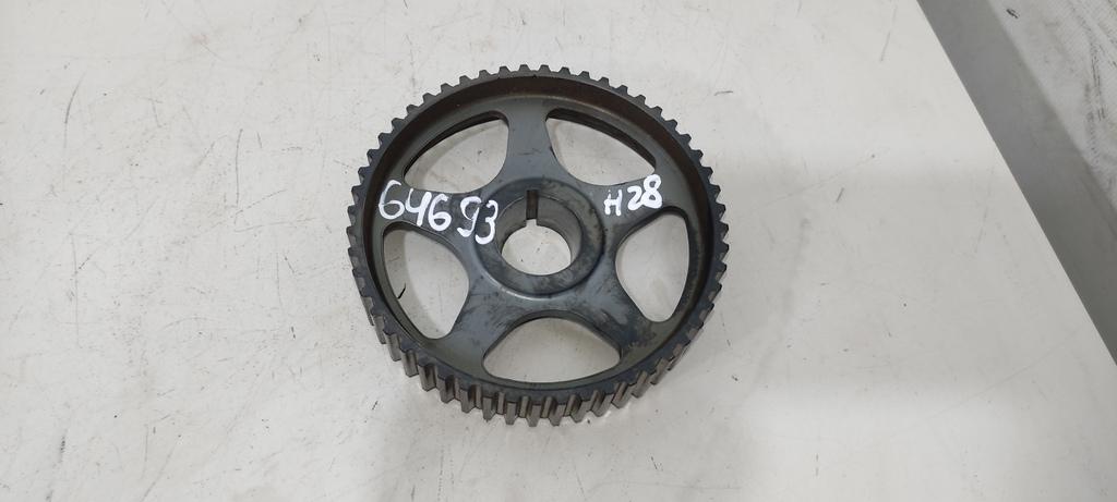 шкив распредвала Audi A6 4F/C6 2006, 2.0 л., TFSI, бензин, седан, 06D109111B, BVZ, BVY, BPY, BLR, BLX, BLY, BVX, AXX, BWA, BYD, . - фото №1