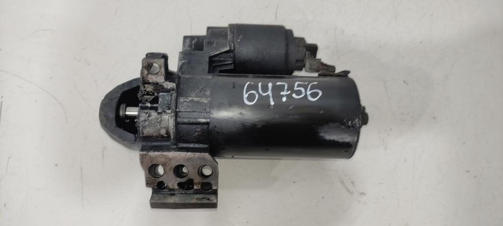 стартер BMW X5 F15 2015, 3.0 л., дизель, внедорожник 5 дв., N57D30A, 0001115069, 7801203 - фото №1