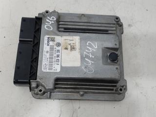 блок управления двигателем Volkswagen Golf 5 поколение 2007, 1.4 л., TSI, бензин, хетчбэк 5 дв., BLG, CAX, CAV, ., 03C906032P