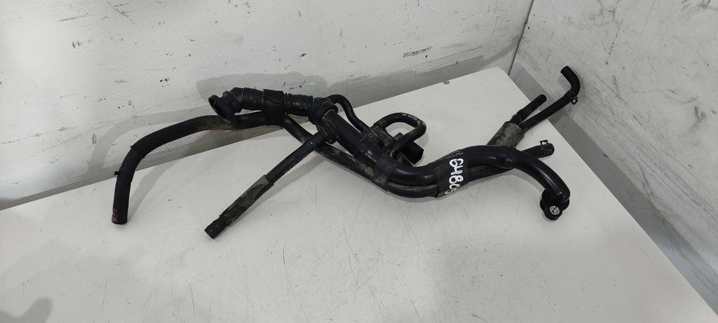 патрубок (трубопровод, шланг) Volkswagen Passat B6 2007, 1.4 л., бензин, седан, CDG, CAV, CTH, 03C103175D, 03C103175K, 03C103175L - фото №1