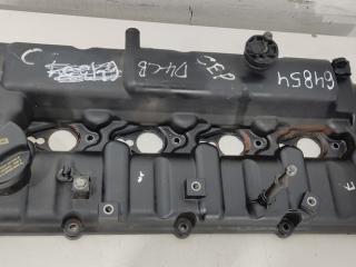 клапанная крышка Kia Sorento 1 поколение [рестайлинг] 2008, 2.5 л., CRDi, дизель, внедорожник 5 дв., D4CB, 224104A450, .