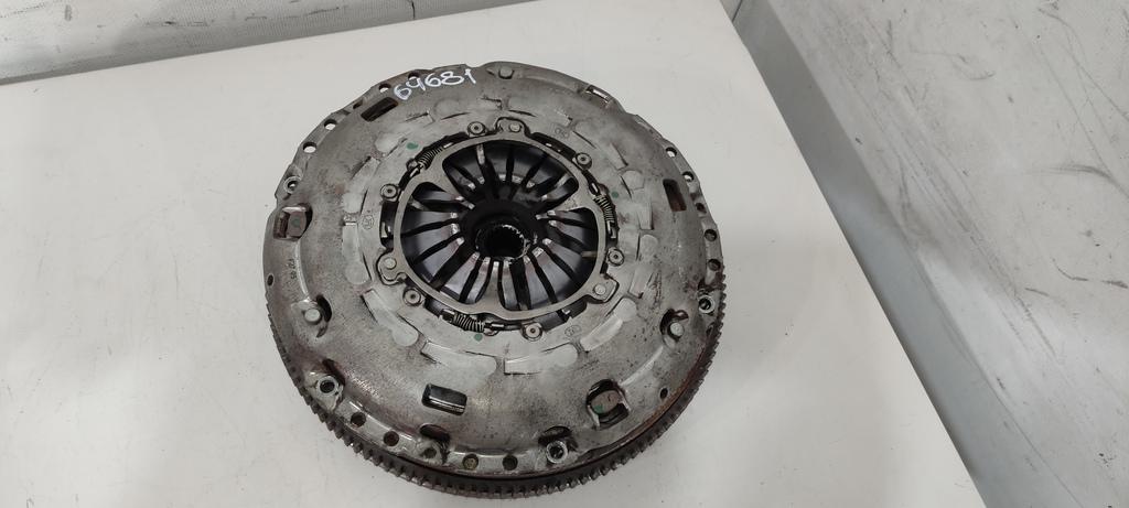 маховик Audi A6 4F/C6 2006, 2.0 л., TDi, седан, 03L105266DE, 415043110, 03G105266BB, ., 124035410 - фото №1