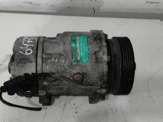 компрессор кондиционера Volkswagen Caddy 3 поколение 2006, 1.9 л., дизель, минивэн, AHF, ALH, ATD, AVU, AUM, AGU, AUQ, AGN, AEH, ARZ, APF, AXR, ASZ, ASV, AJQ, APP, BVK, BTB, CBPA, 1Z, BFS, ATC, ., BNU, 7H0820803D