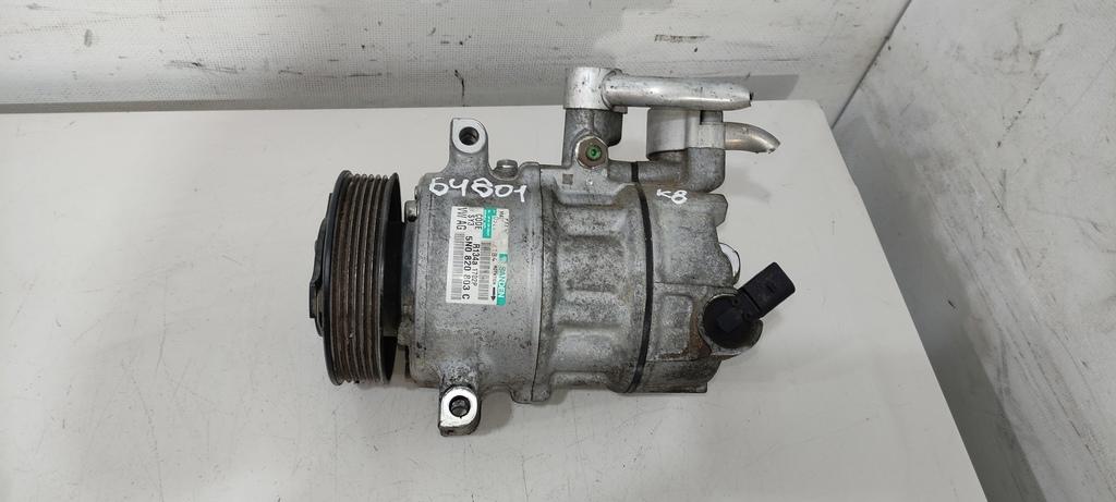 компрессор кондиционера Volkswagen Passat B7 2013, 2.0 л., TDi, дизель, седан, 1K0820859P, 1K0820803S, 1K0820859F, 1K0820803L, 1K0820803N, 1K0820859S, 1K0820803F, 5N0820803C, 1K0820859M, 1K0820859E, 1K0820803P, 5N0820803A, 1K0820859T, 1K0820859C, 5Q0820803E, 5N0820803, 5N0820803H, 890632, 1K0820803C, 1K0820859D, 1K0820803E, ., 5K0820803H, 1K0820808DX, 1K0820808FX, 5K0820803J, 1K0820803QX, 1K0820808A, 1K0820808BX, 1K0820859H, 1K0820859N, 5K0820803, 5K0820803C, 5K0820803E, 5K0820803G, 5K0820803L, 5Q0820803J, 5Q0820803N, 5Q0820803R, 8J0260805A, 699357 - фото №1