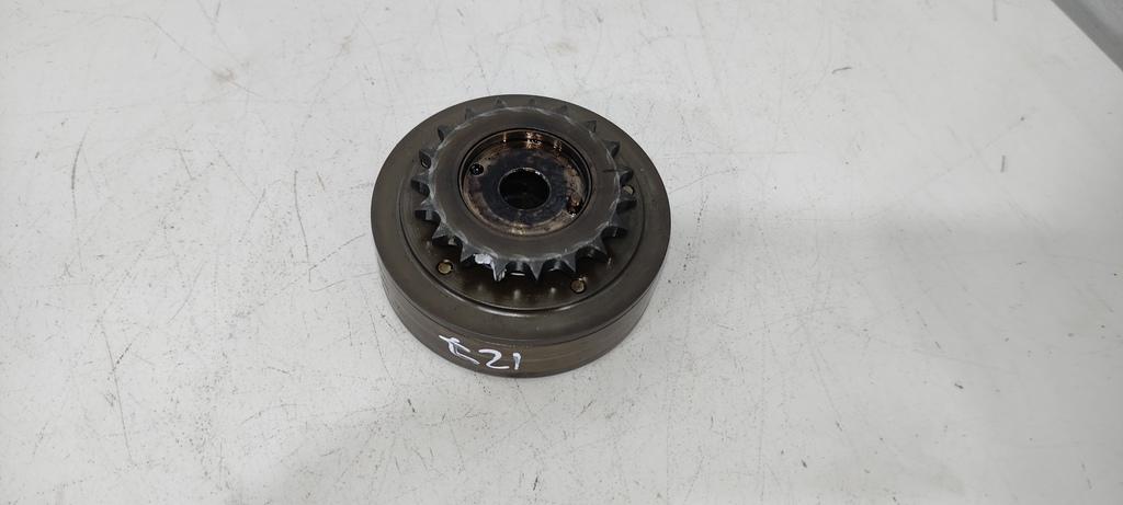 фазорегулятор Audi A6 4F/C6 2006, 2.0 л., бензин, седан, 06F109088G, BPJ, BYK, 06F109088J - фото №1