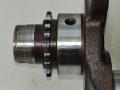 коленвал Volkswagen Passat B6 2006, 2.0 л., бензин, седан, BVZ, BPG, BVY, BPY, BLR, BLX, BLY, 06D107066AB, BPJ, BWE, BVX, AXX, BWA, BWT, CDL, 06F109102B, BGB, BUL, BYK, CDLA, CDLC - фото №3