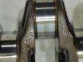 коленвал Volkswagen Passat B6 2006, 2.0 л., бензин, седан, BVZ, BPG, BVY, BPY, BLR, BLX, BLY, 06D107066AB, BPJ, BWE, BVX, AXX, BWA, BWT, CDL, 06F109102B, BGB, BUL, BYK, CDLA, CDLC - фото №15