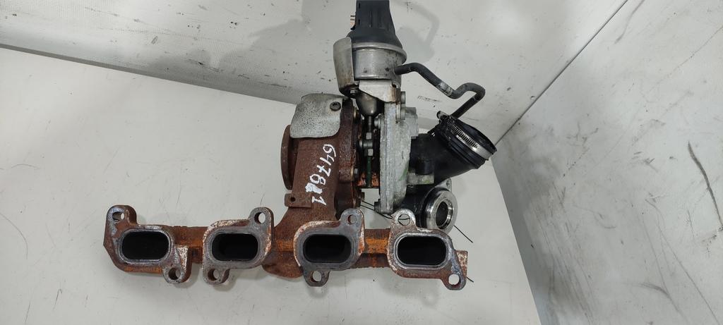 турбина Volkswagen Passat B7 2013, 2.0 л., TDi, дизель, седан, 03L253056T, 03L253056G, 03L253019P, CFFA, CFFB, CLCA, CFGB, CFHC, CLJA, CLCB, 03L253010G - фото №1