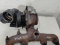 турбина Volkswagen Touran 1 поколение [рестайлинг] 2006, 1.9 л., TDi, дизель, минивэн, 03G253019J, BLS, BSU, 03G253019JX - фото №2