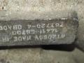 турбина Nissan Navara D40 [рестайлинг] 2012, 2.5 л., DCi, дизель, внедорожник 5 дв., YD25DDTI, 14411EB70D, 14411EB70C - фото №6