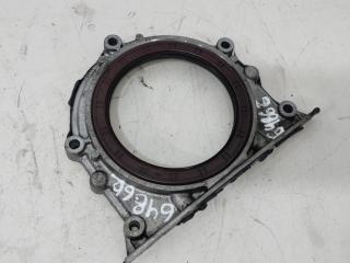 крышка двигателя передняя Kia Sorento 1 поколение [рестайлинг] 2008, 2.5 л., CRDi, дизель, внедорожник 5 дв., D4CB, 231234A020