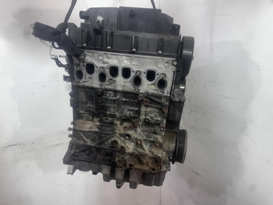 двигатель Volkswagen Transporter T5 2007, 1.9 л., TDi, дизель, BRS, BRR, BMP, BLS, BMM, BSU, . - фото №1
