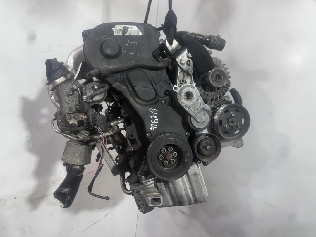 двигатель Audi A6 4F/C6 2006, 2.0 л., бензин, седан, BPG, BPY, 06D107066AB, BPJ, BWE, AXX, BWA, BWT, CDL, BGB, BUL, BYK, CDLA, CDLC, . - фото №1