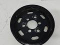 шкив насоса гидроусилителя Volkswagen Transporter T5 2006, 1.9 л., TDi, дизель, фургон, 038145255B, BRS, AXB, AXC, AXA, BRR, 06H145255E - фото №2