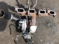 турбина Volkswagen Golf 6 поколение 2010, 1.6 л., TDi, дизель, хетчбэк 5 дв., 03L253016T, ., 03L253016TX - фото №7