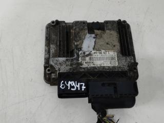 блок управления двигателем Volkswagen Sharan 2 поколение 2012, 1.4 л., TSI, бензин, минивэн, CAV, CTH, 03C906027G, 03C906027BA