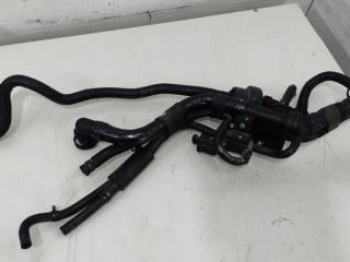 патрубок (трубопровод, шланг) Volkswagen Tiguan 1 поколение 2009, 1.4 л., бензин, внедорожник 5 дв., CDG, CAV, 03C103175D, 03C103175K, 03C103175L, 03C103474J