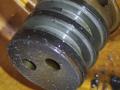 крышка распредвала Volkswagen Passat B6 2006, 2.0 л., бензин, седан, BVZ, 06F103530N, BVY, BLR, BLX, BLY, 06F103530D, BVX, 06F103530F - фото №7