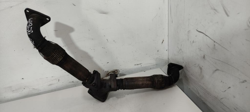 коллектор выпускной Audi Q7 4L 2006, 3.0 л., TDi, дизель, внедорожник 5 дв., BUG, ., 59001091162 - фото №1