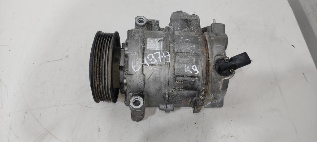 компрессор кондиционера Volkswagen Caddy 3 поколение 2006, 2.0 л., TDi, дизель, фургон, 1K0820859P, BMP, 1K0820803S, 1K0820859F, 1K0820803L, 1K0820803N, 1K0820859S, 1K0820803F, 5N0820803C, 1K0820859M, 1K0820859E, 1K0820803P, 5N0820803A, 1K0820859T, 1K0820859C, 5Q0820803E, 5N0820803, 5N0820803H, 890632, 1K0820803C, 1K0820859D, 1K0820803E, 5K0820803H, 1K0820808DX, 1K0820808FX, 5K0820803J, 1K0820803QX, 1K0820808A, 1K0820808BX, 1K0820859H, 1K0820859N, 5K0820803, 5K0820803C, 5K0820803E, 5K0820803G, 5K0820803L, 5Q0820803J, 5Q0820803N, 5Q0820803R, 8J0260805A, BRM, 699357 - фото №1