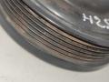 шкив коленвала Volkswagen Amarok 1 поколение 2013, 2.0 л., TDi, дизель, внедорожник 5 дв., 038105243M, CFF, CGLC, CMGB, CGLD, CGLE, . - фото №2