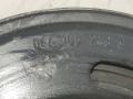 шкив коленвала Audi A6 4B/C5 2000, 1.8 л., бензин, седан, AWT, ALT, 06B105243F, 06A105243E, 06B105243E - фото №4