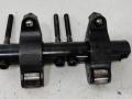 ось коромысел Volkswagen Transporter T5 2007, 1.9 л., TDi, дизель, фургон, BRS, AVF, AVB, BDJ, AXB, AXC, BRR, AWX, BDK, BXE, BPW, BLS, 038109527AF, BKE, BMM, BJB, BSU, BST, . - фото №2