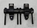 ось коромысел Volkswagen Transporter T5 2007, 1.9 л., TDi, дизель, фургон, BRS, AVF, AVB, BDJ, AXB, AXC, BRR, AWX, BDK, BXE, BPW, BLS, 038109527AF, BKE, BMM, BJB, BSU, BST, . - фото №2
