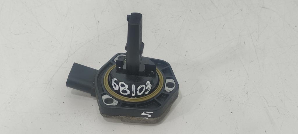 датчик уровня масла Audi A4 B6 2003, 1.8 л., бензин, седан, 1J0907660C, ., 1J0907660F - фото №1