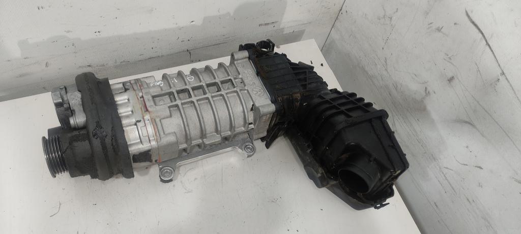нагнетатель воздуха (компрессор) Volkswagen Passat B7 2013, 1.4 л., бензин, седан, BLG, BMY, 03C145601E, CDGA, CKMA, CTHD, CAVD, CNWA, CTKA, 03C145601C - фото №1
