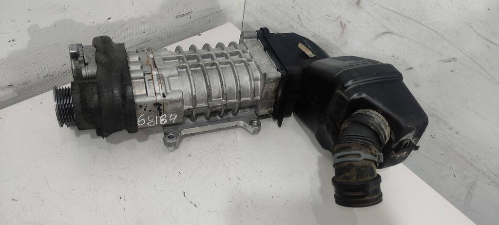 нагнетатель воздуха (компрессор) Volkswagen Passat B7 2013, 1.4 л., бензин, седан, BLG, BMY, 03C145601E, CDGA, CTHD, CAVD, CNWA, CTKA, 03C145601C - фото №1